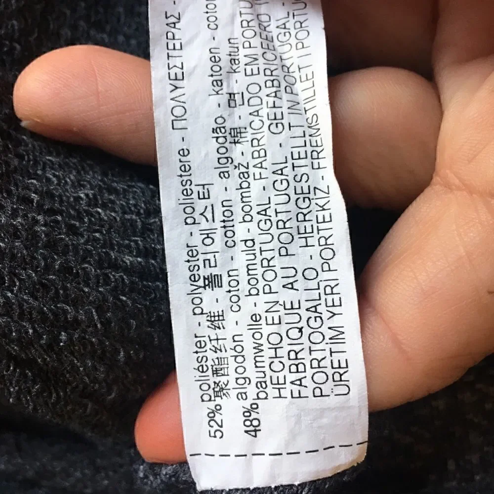 Zara trafalu tunic